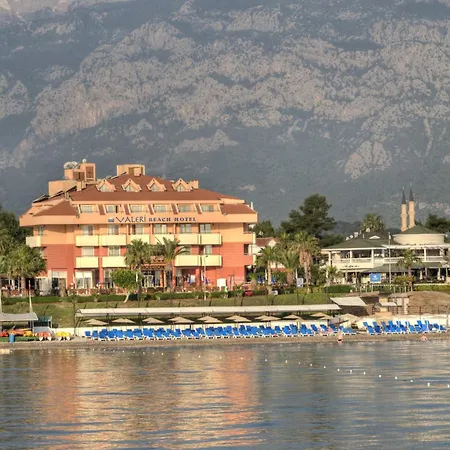 Hotel Valeri 3*