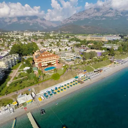 Valeri Szálloda Kemer