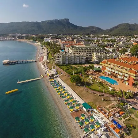 Szálloda Valeri Kemer