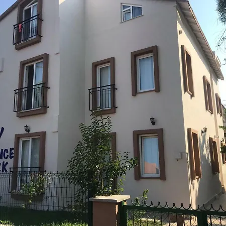 Szálloda Valeri Kemer