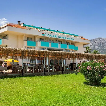 Valeri Szálloda Kemer