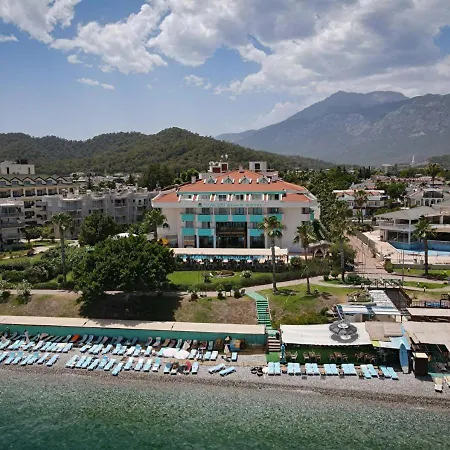 Ξενοδοχείο Valeri 3*