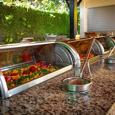 Valeri Szálloda Kemer