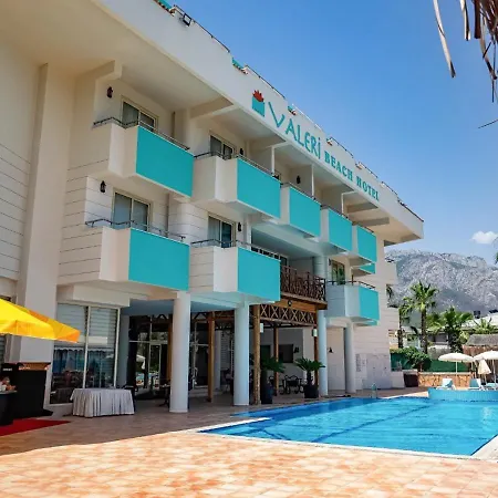 Valeri Szálloda Kemer