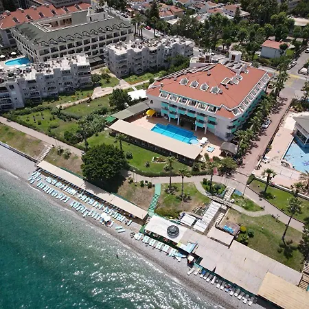 Szálloda Valeri Kemer