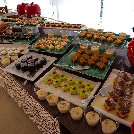 Szálloda Valeri Kemer