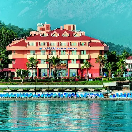 Valeri Szálloda Kemer