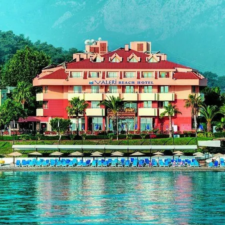 Otel Valeri 3*