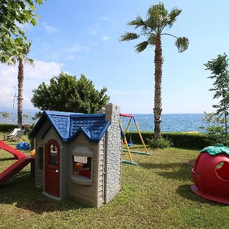 Valeri Szálloda Kemer