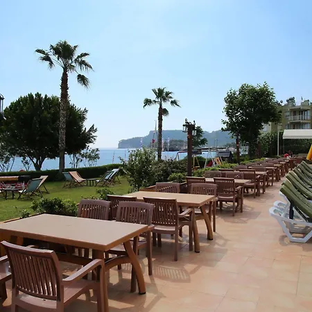 Szálloda Valeri Kemer