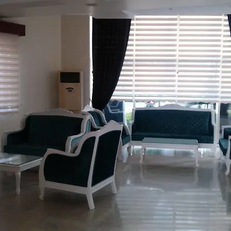 Valeri Szálloda Kemer