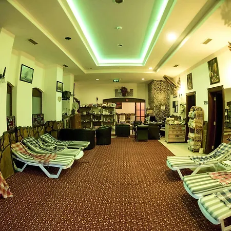 Valeri Szálloda Kemer