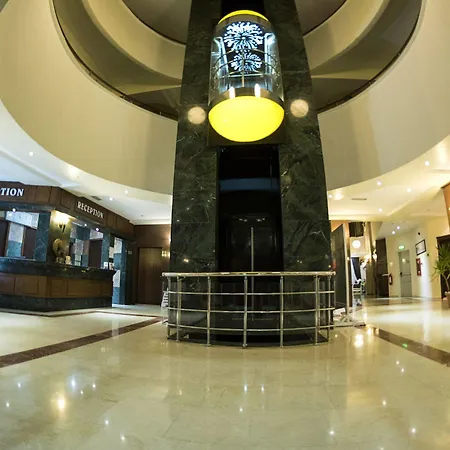 Valeri Szálloda Kemer