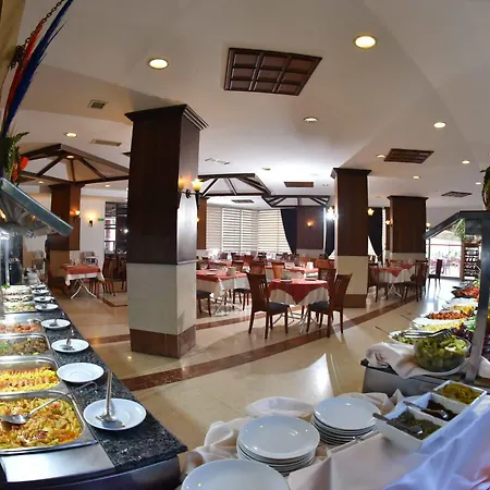 Szálloda Valeri Kemer