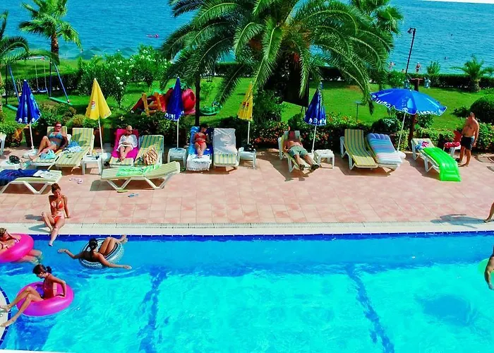 Szálloda Valeri Kemer