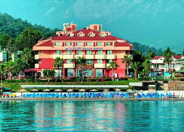 Valeri Szálloda Kemer