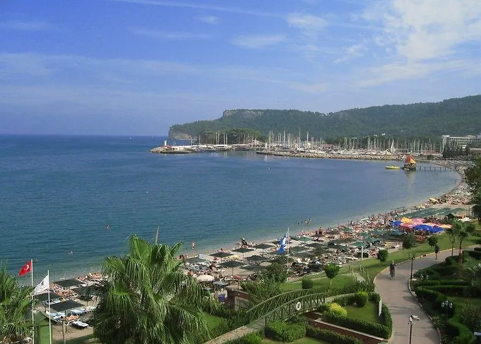 Valeri Szálloda Kemer