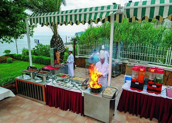 Ξενοδοχείο Valeri Κεμέρ