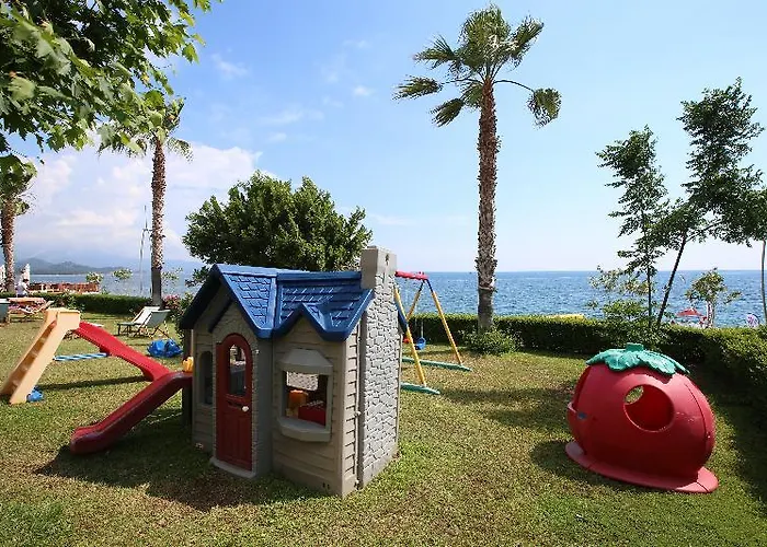 Valeri Hotel Kemer