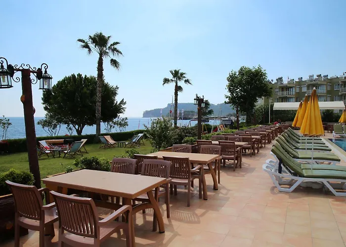 Ξενοδοχείο Valeri Κεμέρ