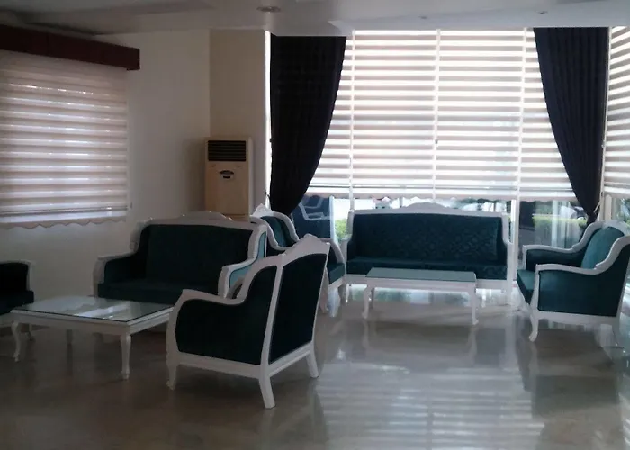 Valeri Szálloda Kemer