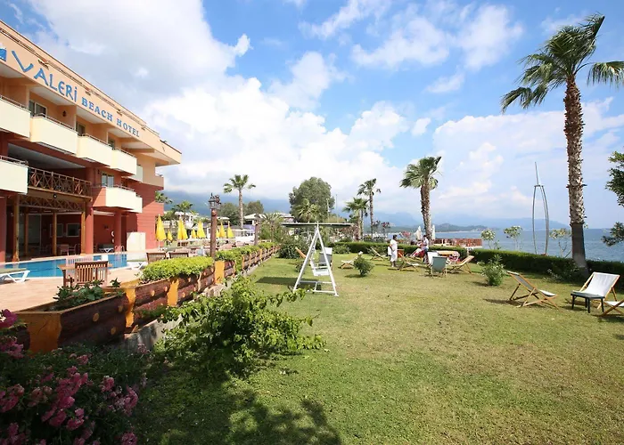 Valeri 3* Κεμέρ