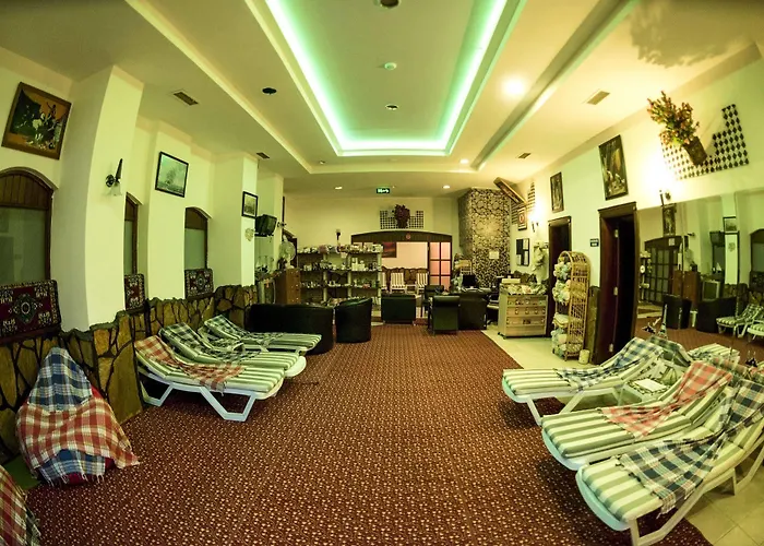 Valeri Szálloda Kemer