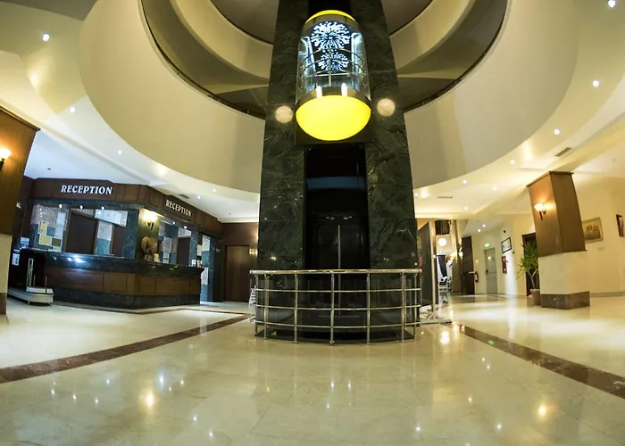 Valeri Szálloda Kemer