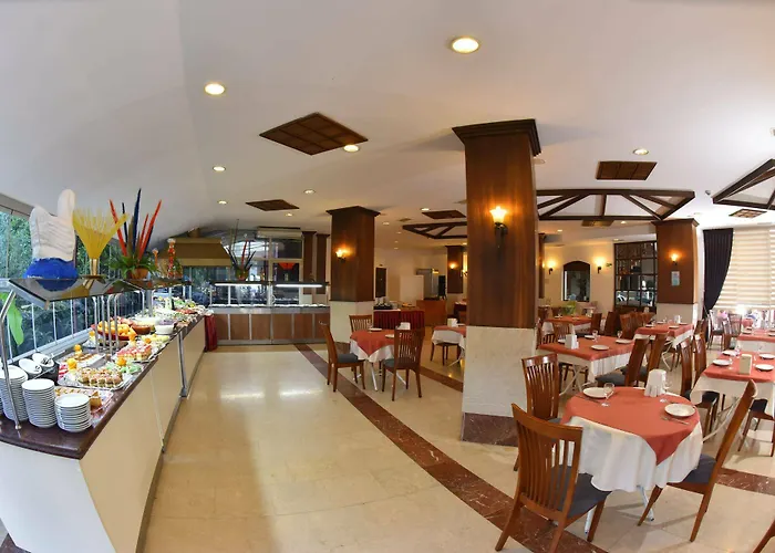 Valeri Hotell Kemer