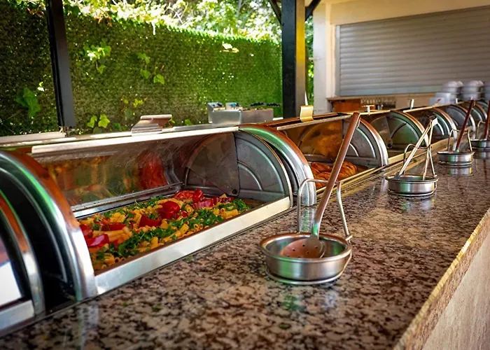 Valeri Szálloda Kemer