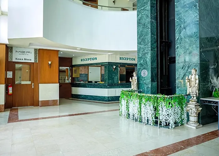 Szálloda Valeri Kemer