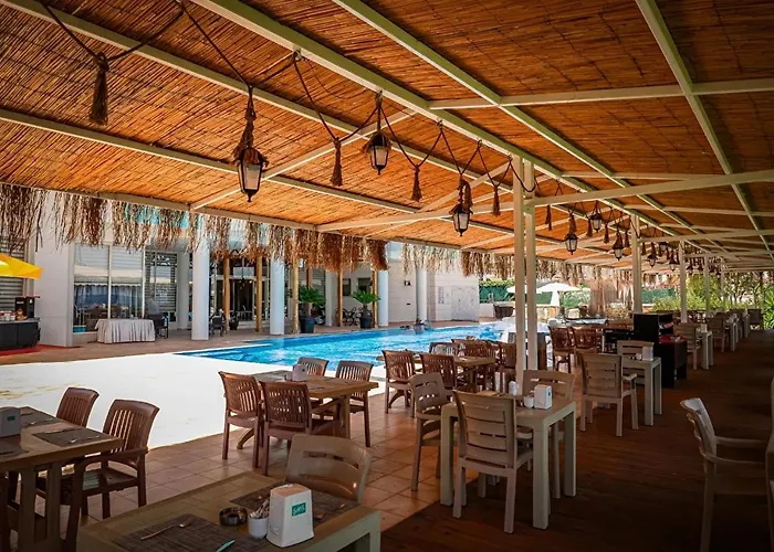 Szálloda Valeri Kemer