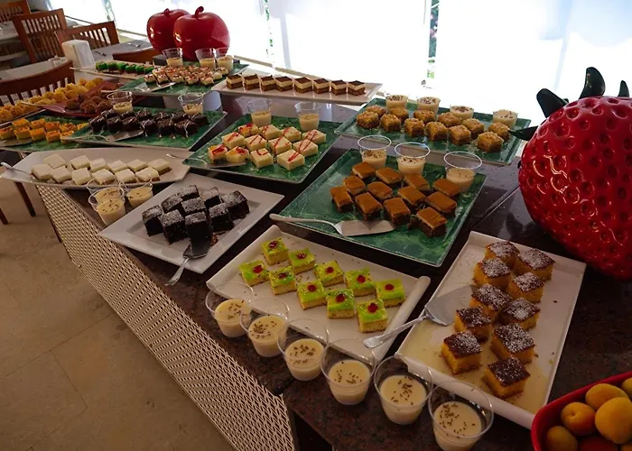 Szálloda Valeri Kemer