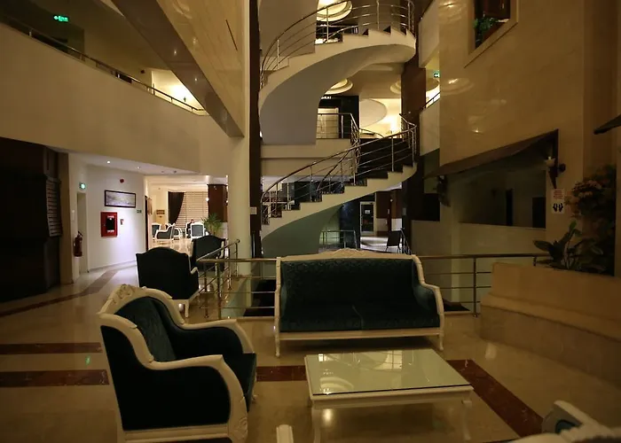 Szálloda Valeri Kemer