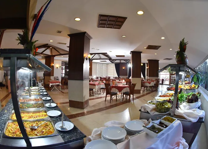 Szálloda Valeri Kemer